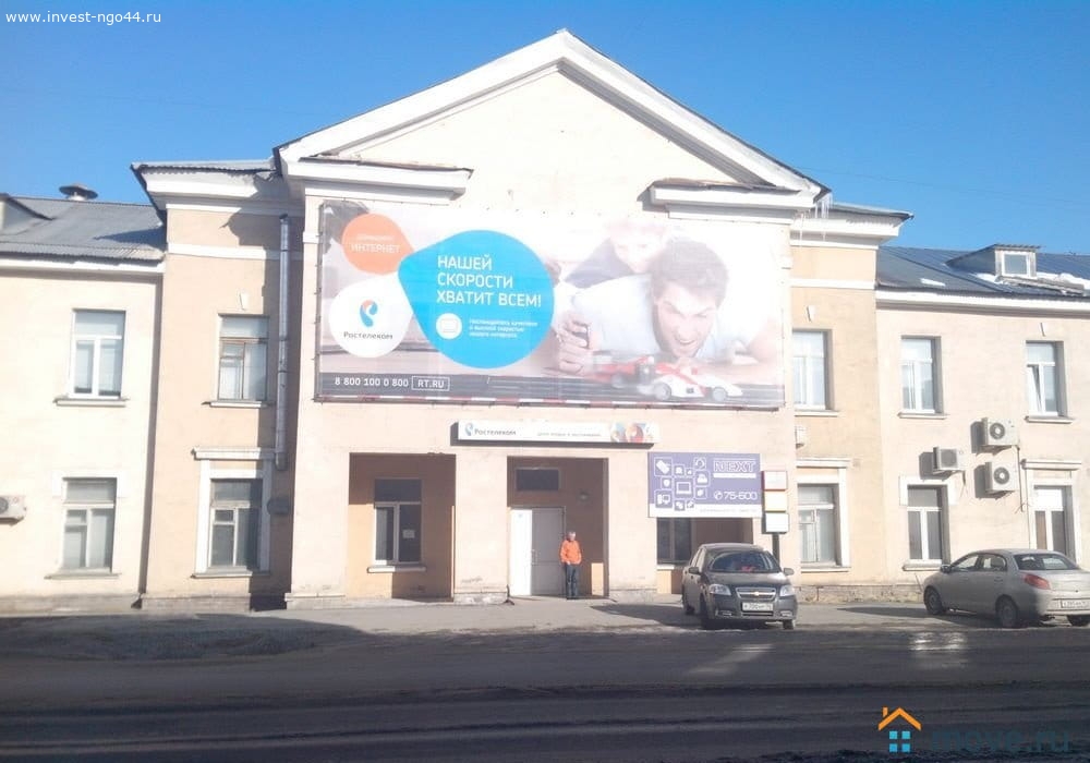 Новоуральск, Дзержинского,14