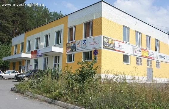 Новоуральск, Крупской, 4