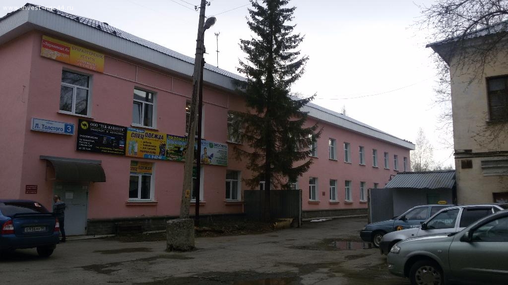 г. Новоуральск, ул. Л.Толстого 3