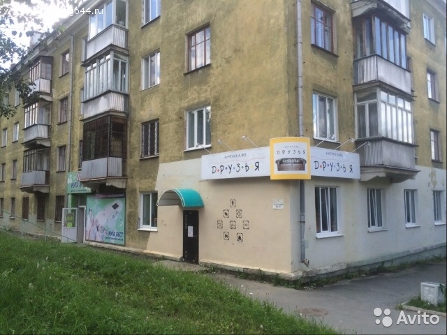 г. Новоуральск, ул. Ленина 96