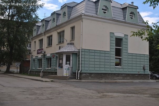Новоуральск, ул. Комсомольская 8д