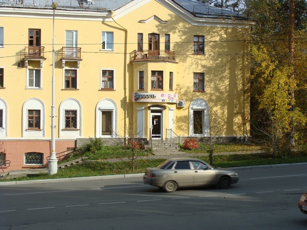 Среднеуральск Ленина 61 Площадь Дома Фото