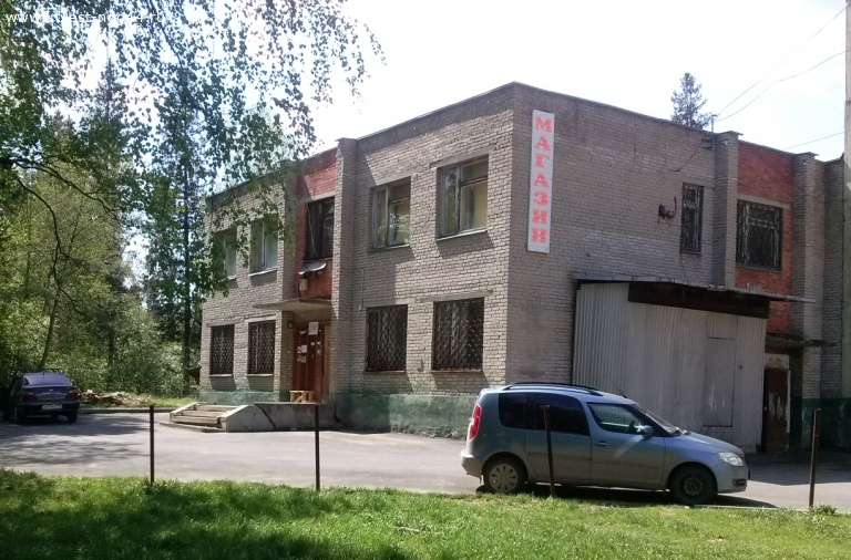 Новоуральск, Загородное шоссе, зд. 4/2